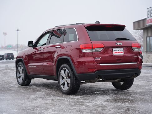 Used 2014 Jeep Grand Cherokee Limited image 5