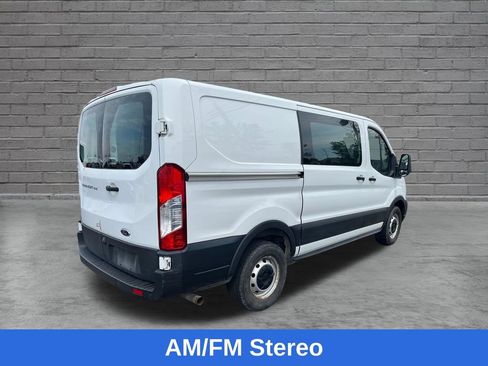Used 2020 Ford Transit 250 Low Roof w/ Load Area Protection Package RWD image 6