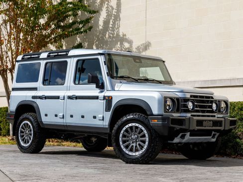 New 2025 INEOS Grenadier Fieldmaster Edition AWD/4WD image 16