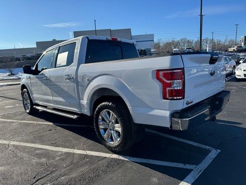 Used 2020 Ford F150 XLT w/ Equipment Group 302A Luxury image 5