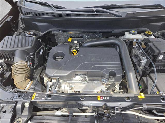 Used 2024 Chevrolet Equinox LT FWD image 23