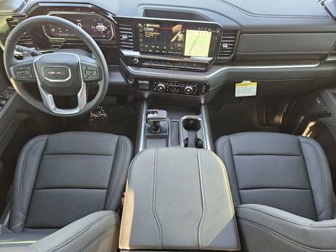 New 2026 GMC Sierra 1500 SLT w/ SLT Premium Package image 19