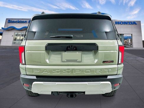 New 2026 Honda Passport TrailSport image 4