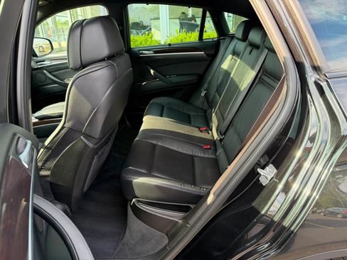 Used 2014 BMW X6 xDrive35i AWD/4WD image 12