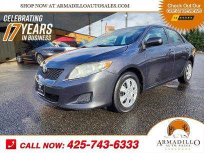Used 2009 Toyota Corolla LE