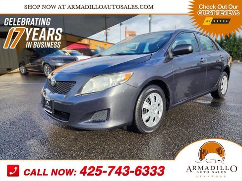 Used 2009 Toyota Corolla LE image 1