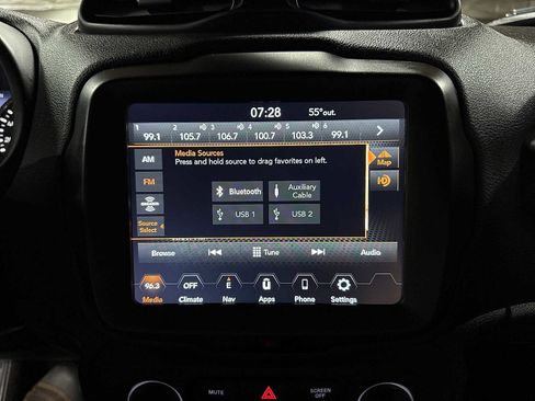 Used 2021 Jeep Renegade Latitude image 21