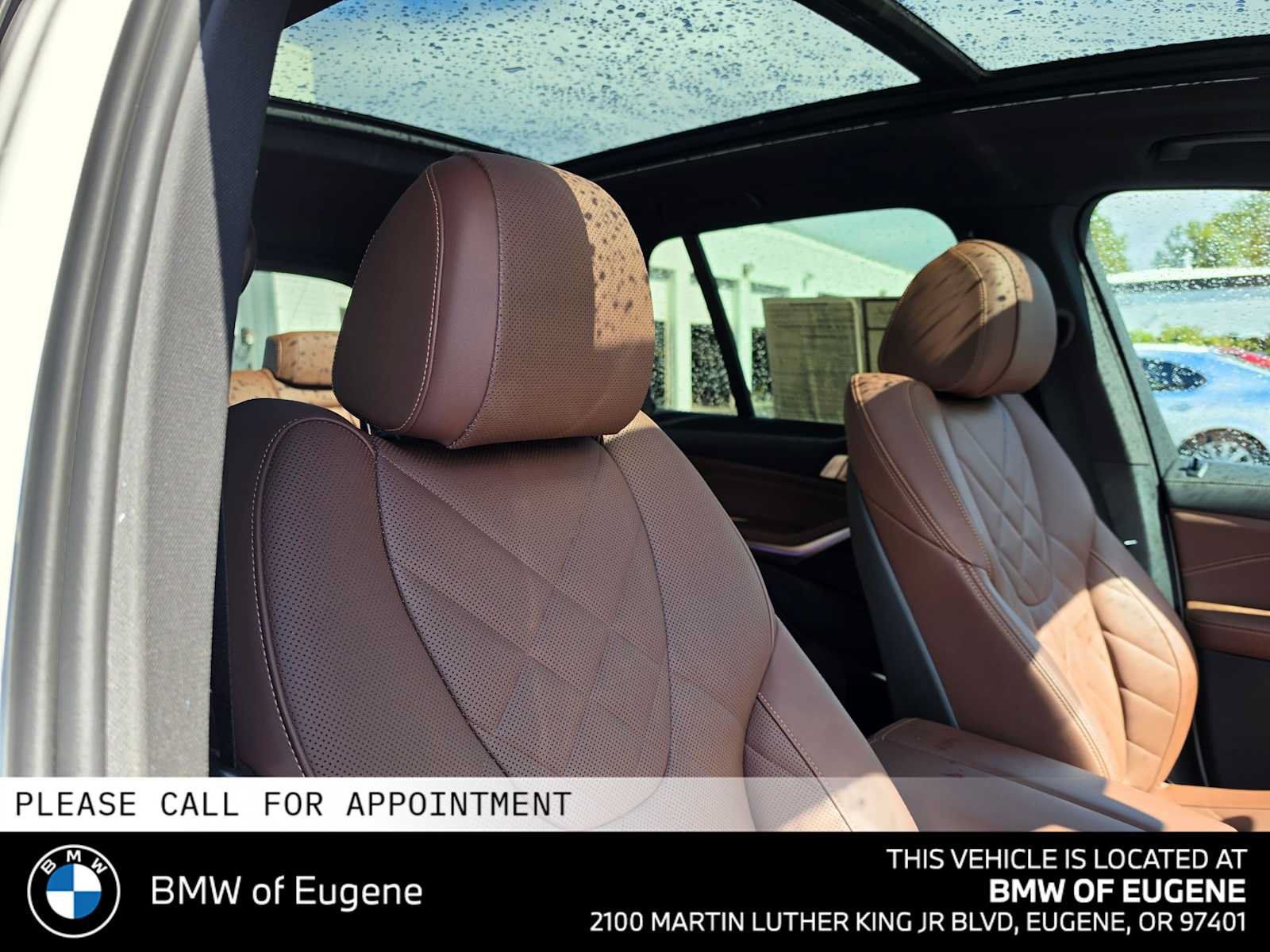 Used 2026 BMW X5 xDrive40i w/ M Sport Package AWD/4WD image 13