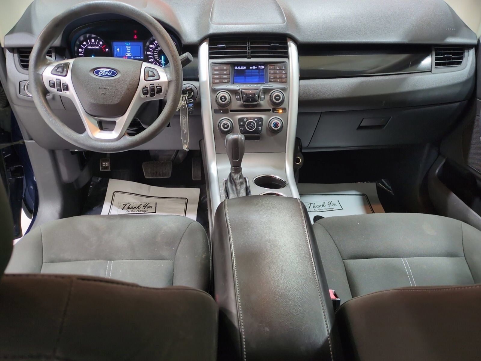 Used 2012 Ford Edge SE FWD image 14