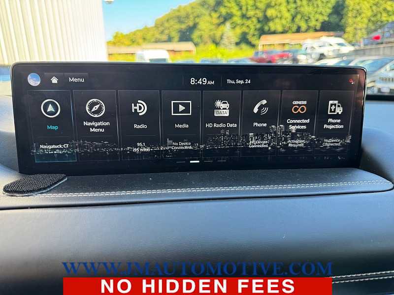 Used 2023 Genesis GV80 2.5T w/ Prestige Package AWD/4WD image 24