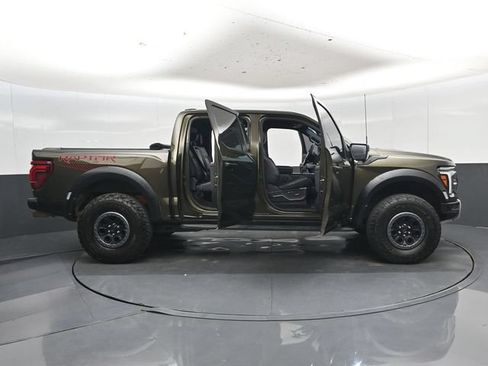 Used 2024 Ford F150 Raptor AWD/4WD image 56