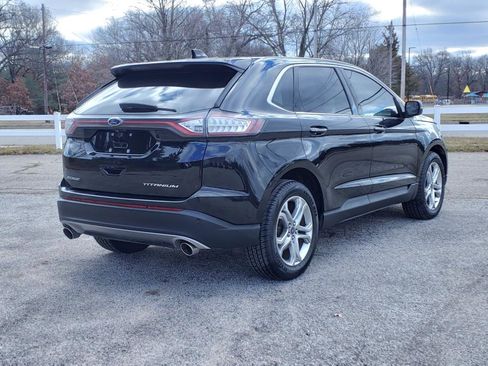 Used 2018 Ford Edge Titanium w/ Equipment Group 301A image 15