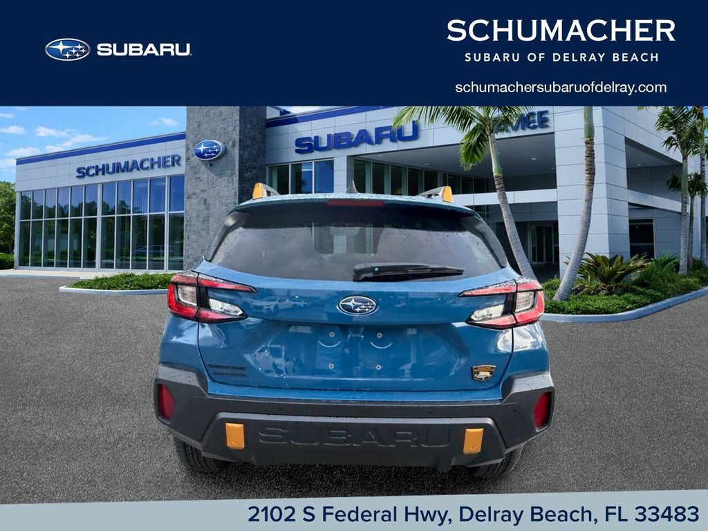 New 2026 Subaru Crosstrek 2.5i Wilderness AWD/4WD image 6
