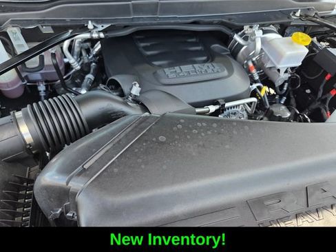 Certified 2026 RAM 2500 Big Horn AWD/4WD image 18