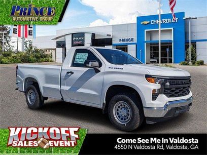 New 2025 Chevrolet Silverado 1500 W/T w/ WT Safety Package