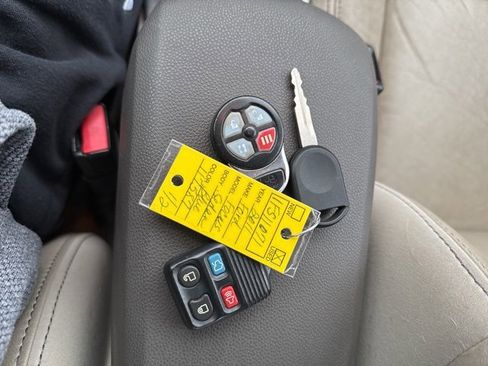 Used 2011 Ford Focus SEL w/ 301A Rapid Spec Order Code image 12