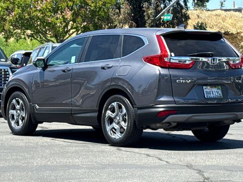 Used 2019 Honda CR-V EX image 7