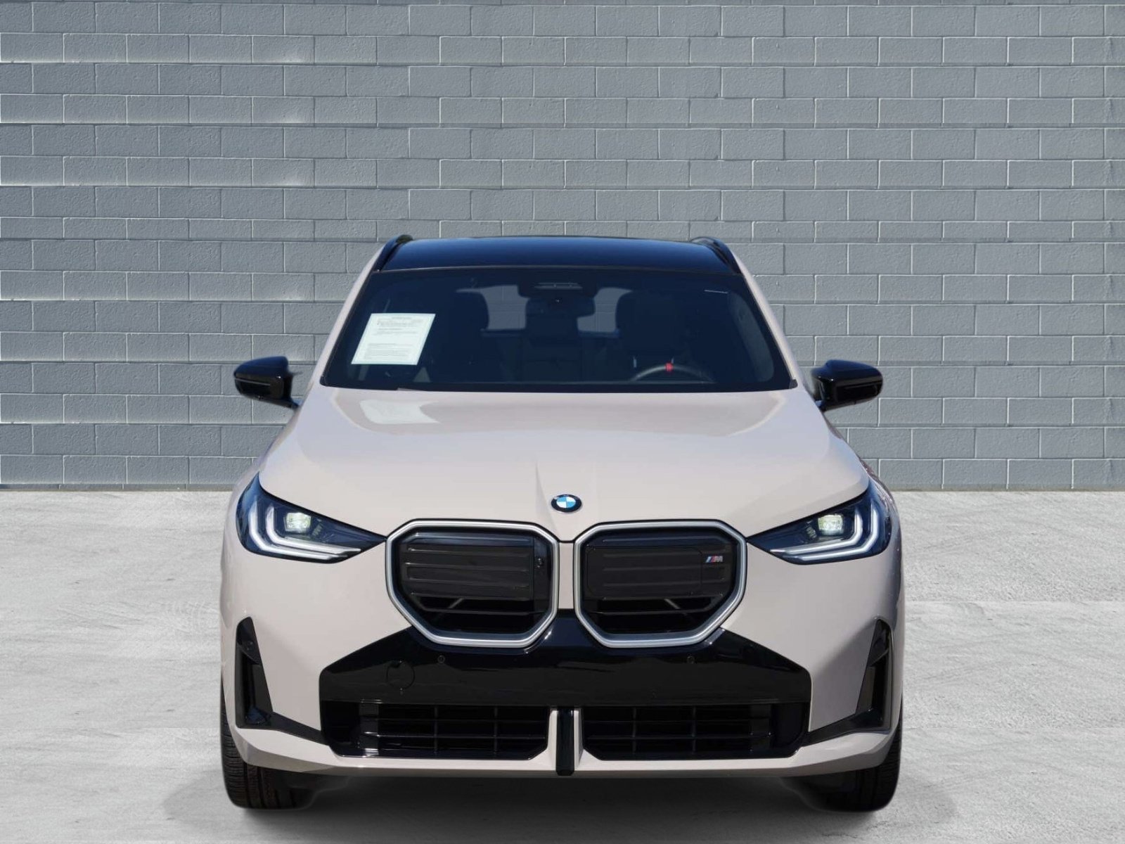 Used 2026 BMW X3 M50 AWD/4WD image 2