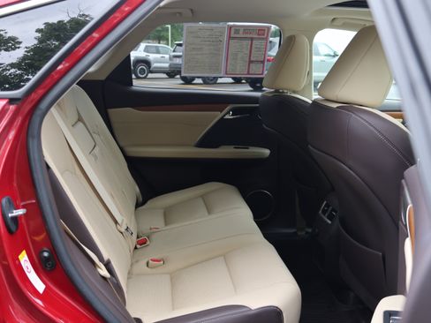Used 2017 Lexus RX 350 AWD w/ Premium Package image 20
