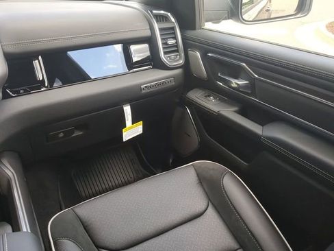 New 2026 RAM 1500 Laramie w/ Advanced Safety Group II AWD/4WD image 16