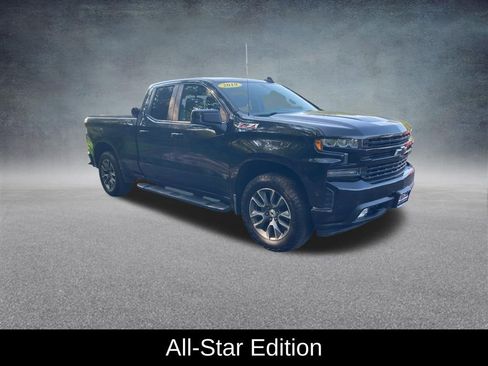 Used 2019 Chevrolet Silverado 1500 RST w/ All-Star Edition image 9