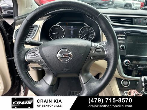 Used 2019 Nissan Murano Platinum AWD/4WD image 21