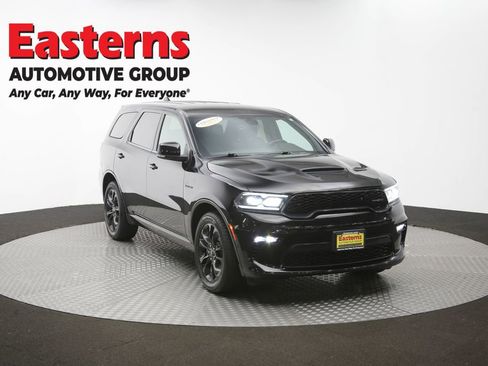 Used 2022 Dodge Durango R/T w/ Blacktop Package AWD/4WD image 52