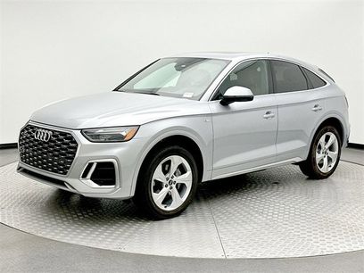 Certified 2022 Audi Q5 2.0T Premium Plus w/ Premium Plus Package