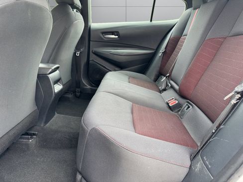 Certified 2024 Toyota Corolla SE FWD image 16