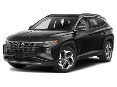 Certified 2024 Hyundai Tucson Limited