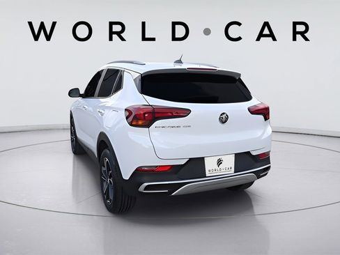 Used 2022 Buick Encore GX Select w/ Safety Package II image 5