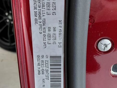 Certified 2019 Dodge Challenger R/T Scat Pack w/ T/A Package RWD image 15