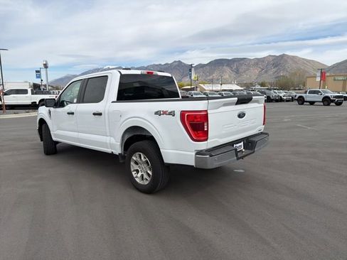 Used 2023 Ford F150 XLT AWD/4WD image 3