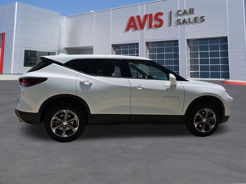 Used 2025 Chevrolet Blazer LT FWD image 7