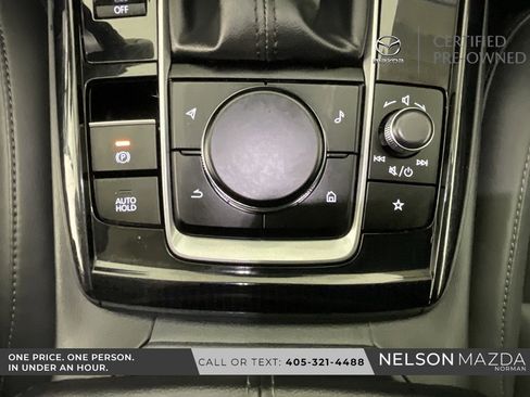 Certified 2025 MAZDA CX-30 AWD 2.5 S w/ Select Sport Pkg image 36