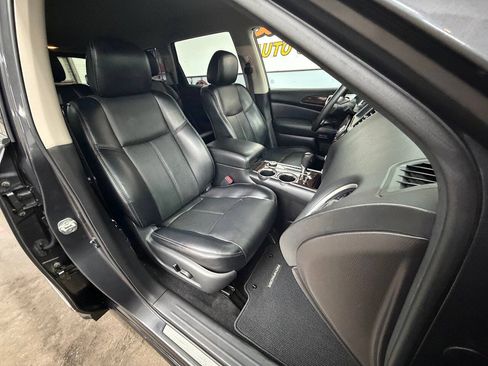 Used 2014 Nissan Pathfinder Platinum w/ Cargo Package AWD/4WD image 11