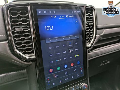 Certified 2024 Ford Ranger Lariat AWD/4WD image 13