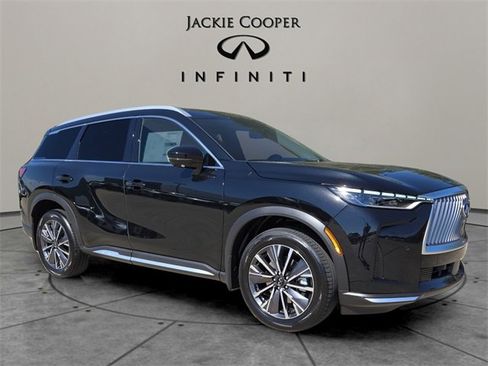 New 2026 INFINITI QX60 Luxe w/ Cargo Package image 7