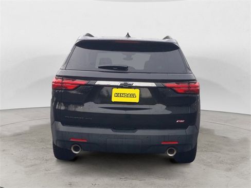 Used 2022 Chevrolet Traverse RS image 4
