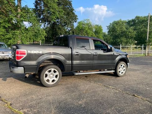 Used 2013 Ford F150 Lariat w/ Luxury Equipment Group AWD/4WD image 5