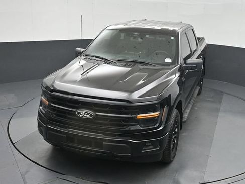 Used 2024 Ford F150 XLT w/ Equipment Group 302A MID AWD/4WD image 42