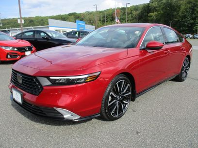 Certified 2023 Honda Accord Touring