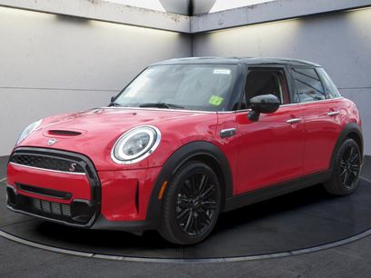 Used 2022 MINI Cooper S