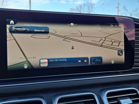 New 2026 Mercedes-Benz GLS 450 4MATIC image 11