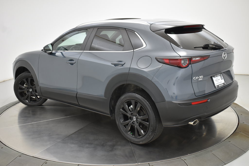 Certified 2023 MAZDA CX-30 AWD 2.5 S w/ Preferred Package image 8