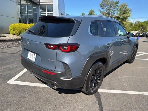 Used 2024 MAZDA CX-50 AWD 2.5 S w/ Cargo Package image 7