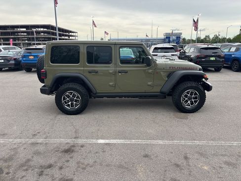 New 2026 Jeep Wrangler Unlimited Rubicon AWD/4WD image 6