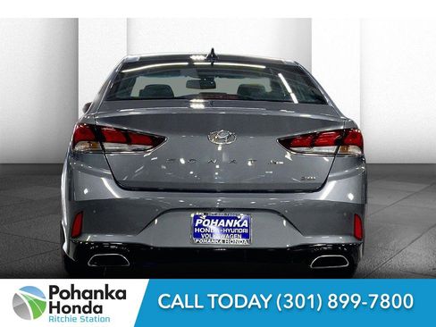 Used 2019 Hyundai Sonata Limited image 3