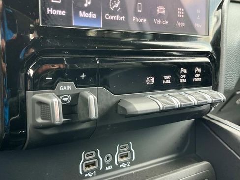 New 2025 RAM 3500 Laramie w/ Sport Appearance Package image 15