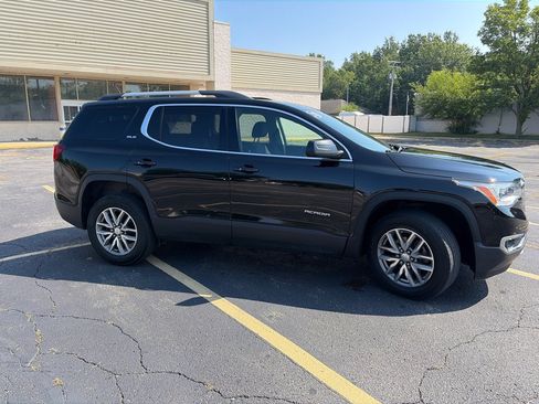 Used 2018 GMC Acadia SLE w/ LPO, Floor Liner Package FWD image 12
